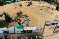 Savanna Sands Condo - фотографии строительства